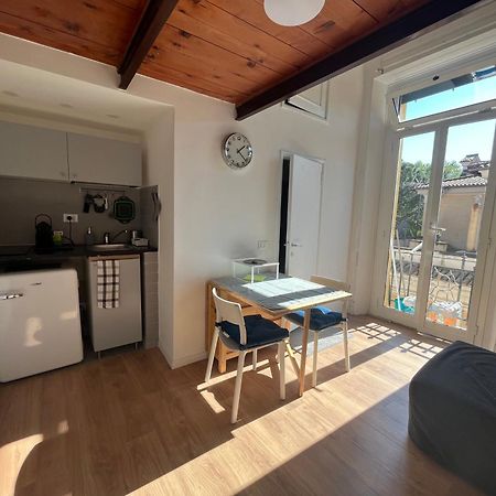Studio Flat Ultimo Piano In Centro Рим Экстерьер фото