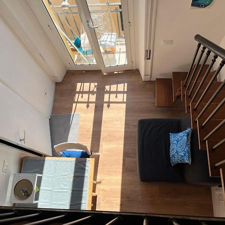 Studio Flat Ultimo Piano In Centro Рим Экстерьер фото