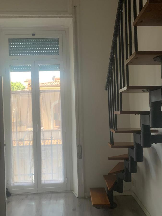 Studio Flat Ultimo Piano In Centro Рим Экстерьер фото