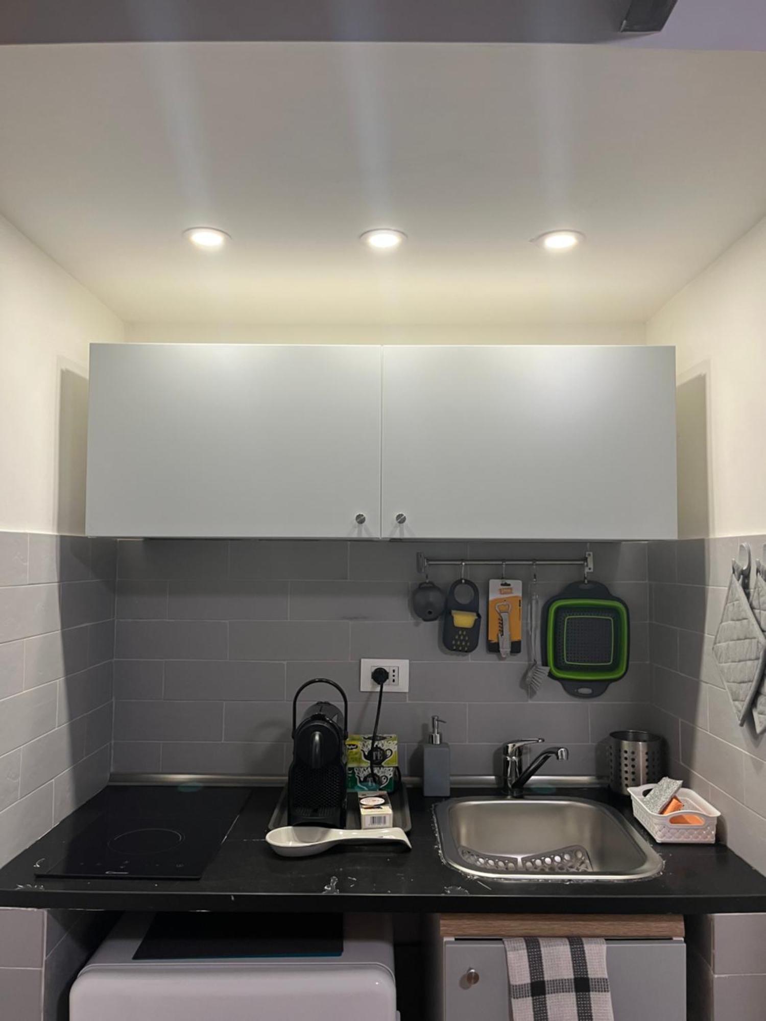 Studio Flat Ultimo Piano In Centro Рим Экстерьер фото